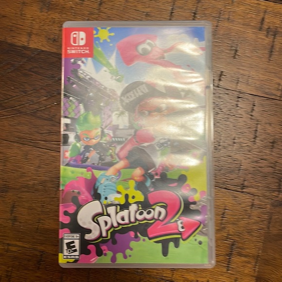 Nintendo Other - Nintendo Switch game